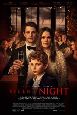 silent night dthrip|Silent Night (2021 film) .
